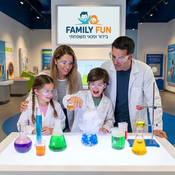 מוזיאונים ופעילויות חינוכיות